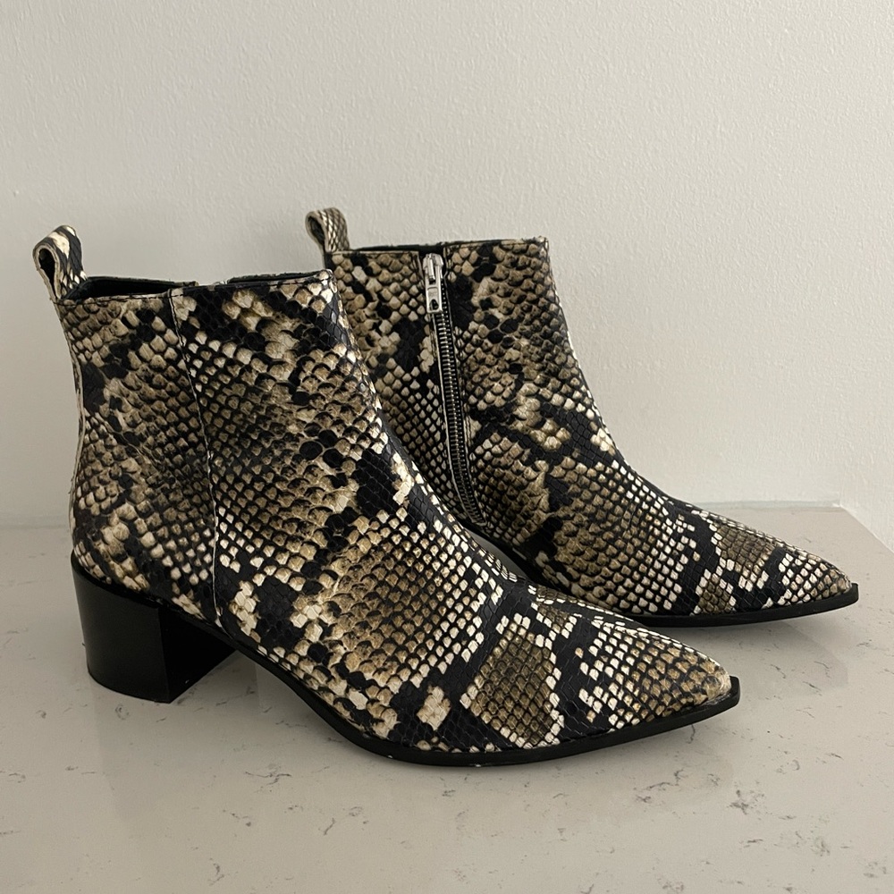 Everlane The Boss Boots